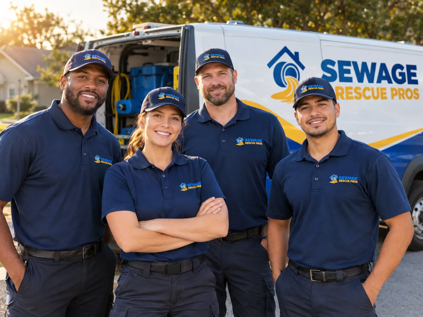 Sewage Backup Cleanup company in Dorr, MI